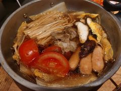 -韩悦牛排烤肉无限续(宝能中心店)