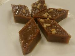 枣泥拉糕-新聚丰菜馆(太监弄店)