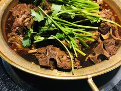 -友乐居羊蝎子(西直门店)