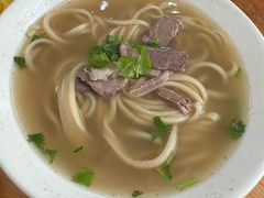 -十二忠手拉面(中华路店)