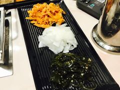 -唛嘻哒烤串朝鲜族风味(金桥店)