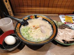 -一兰拉面(新宿中央东口店)