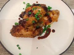 BBQ鸡翅-老别墅西餐厅.酒馆(西堤店)