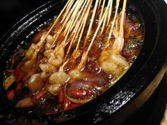 -胡马八破·川菜小馆(高新万达店)