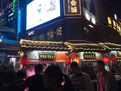 门面-鼓楼夜市