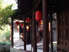 -上海醉白池公园