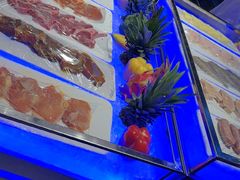 -松咖啡自助餐厅·松北香格里拉