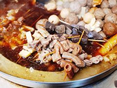 牛杂-峰景台亚姨牛杂