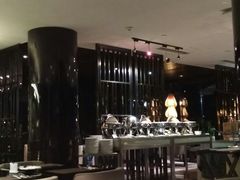 大堂-唐拉雅秀酒店-西锦汇空中BBQ·思创餐厅
