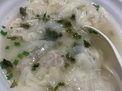 鲜肉三鲜小馄饨-德兴馆(山西南路店)