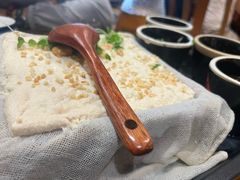 清水石磨豆花-百花人家(门城水岸店)