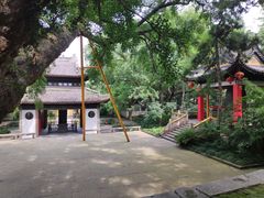 -无锡惠山寺