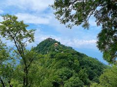 -终南山南五台景区