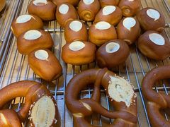 抹茶碱水-研麦家面包(亚泰华府店)