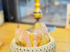 餐前面包Bread-Golden Lily河内巴黎法越料理餐厅(建国西路店)