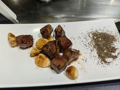 -水木锦堂·自助铁板烧(世贸天阶店)