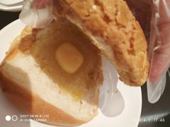 冰镇菠萝油-翠华餐厅(正佳广场店)