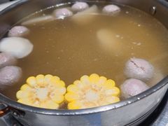 -鲜锦记潮汕牛肉火锅(月坛店)