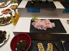 -欢乐牧场海鲜烤肉自助(牡丹园店)