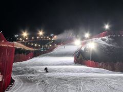 -翠云山银河滑雪场