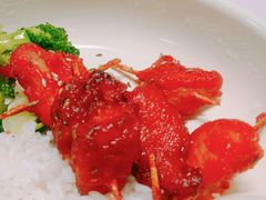 -中央财经大学-食堂