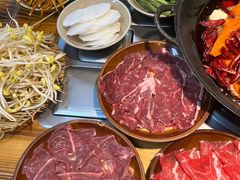 -阳阳老火锅(小南门店)