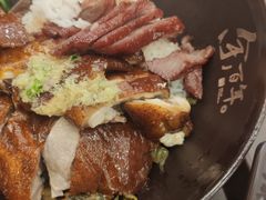 -余百年·现烧烧腊(布吉金利店)