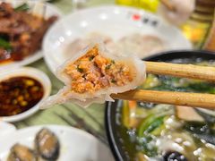 -潮庭·大连海鲜·炭火烧烤·扇贝王(大连店)