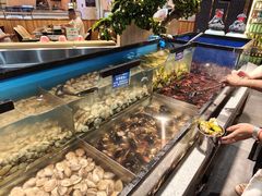 -遇上西雅图多融合海鲜自助餐厅(中房金谊广场店)