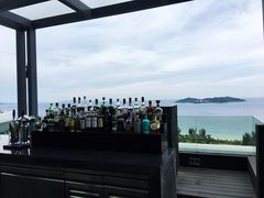 景观位-瑰丽酒店·海吧·天际下午茶·现场DJ·天台酒吧