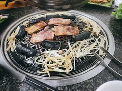 -星火东北碳火烤肉(华大店)