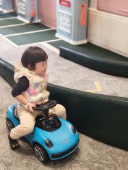 -奈尔宝·儿童乐园·亲子餐厅(华采天地店)