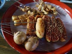 -北三老太太烧烤(人生一串上榜店)