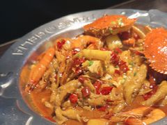 -胖哥俩肉蟹煲(梅溪步步高店)