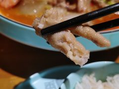 -香蟹煲·醉蟹牛蛙耙鸡爪
