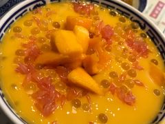 杨枝甘露-捷信牛奶甜品世家(五道口店)
