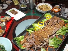 -九十九顶毡房(阜石路店)