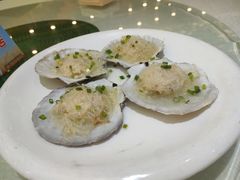 蒜蓉粉丝蒸元贝-南海食街(佛冈店)
