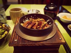鳗鱼饭-伊藤ITO(侨福芳草地购物中心店)
