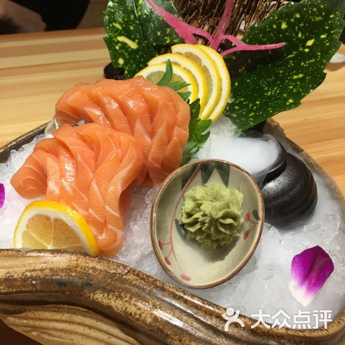 大岛日本料理铁板烧图片 - 第1张