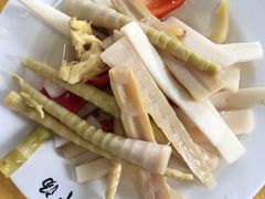 泡竹笋-荣生萝卜汤饭店