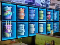 -串门海鲜烧烤(五四广场店)