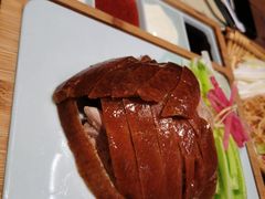 -满园烤鸭·春饼(太原街万达店)
