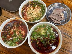 -清真·马安军辣子牛肉面