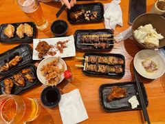 -伍棵煋炭烤自助料理·烤鳗鱼(浦东食品城店)