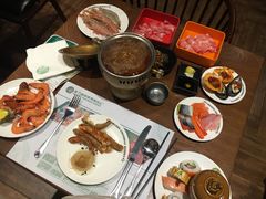 -亚马逊环球美食百汇(新城吾悦广场店)