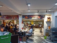 大堂-独一道·邵伯龙虾土菜馆·烧烤(雨花西路店)