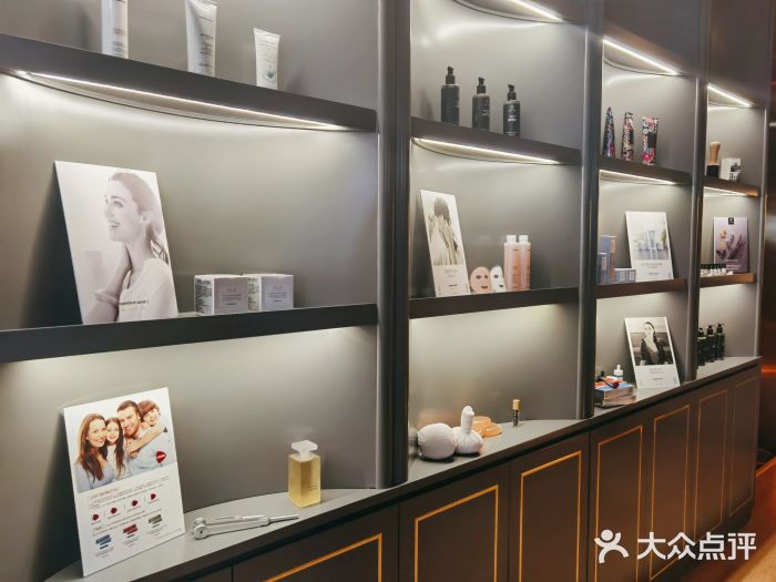 栖SPA·ONDA ·海菲秀·皑皑科技美肤中心(德思勤店)图片