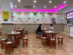 大堂-捷信牛奶甜品世家(柳巷店)