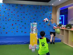 -Dr.Sport运动博士少儿运动能力培养中心(锦华万达运动中心)